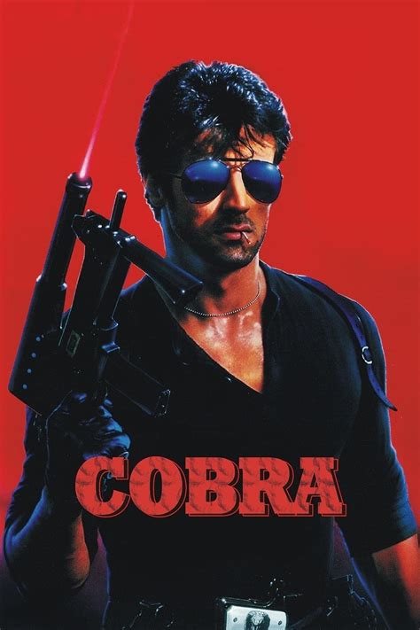 Cobra 1986 Posters — The Movie Database Tmdb
