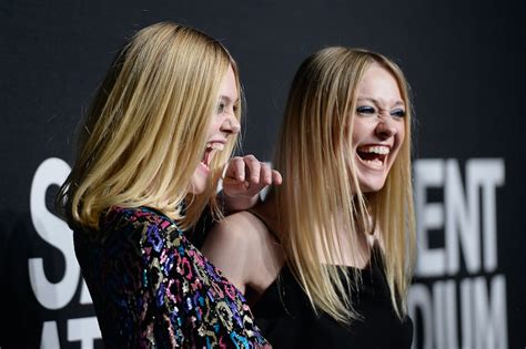 Elle Fanning S Halloween Throwback Video With Dakota Will Ring True For Sisters