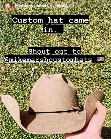 Gallery — Mike Marsh Custom Hats