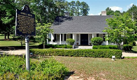 Clarke County Historical Museum Encyclopedia Of Alabama