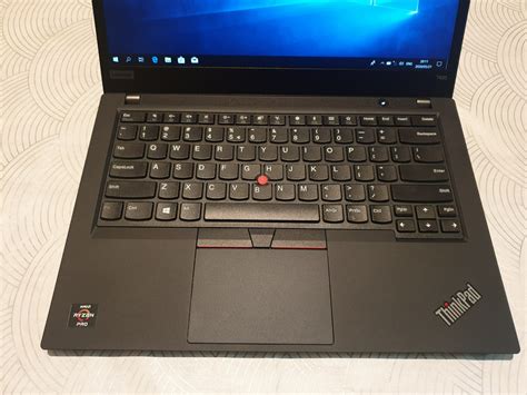 For Sale Lenovo Thinkpad T495 Ryzen 5 Pro 3500u 8gb Ram 256gb