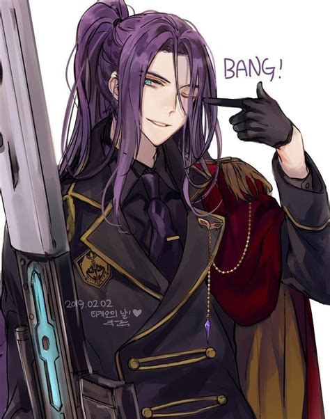 𝚕𝚊 𝚖𝚊𝚏𝚒𝚊 𝚍𝚞 𝚙𝚘𝚛𝚝𝙱𝚢𝙷𝚒𝚔𝚊𝚛𝚞 𝚂𝚊𝚗 Anime Guy Long Hair Handsome Anime