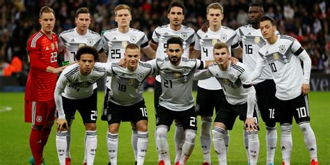 The current manager is joachim löw. Germany top FIFA rankings, Iceland climb two spots to 18th ...