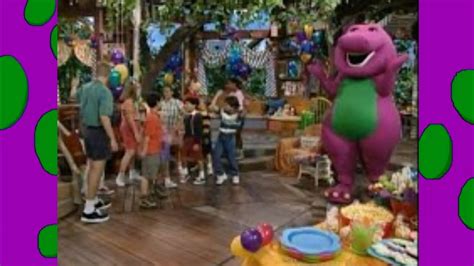 Barney The Clapping Song German Version From Sing And Dance With Barney