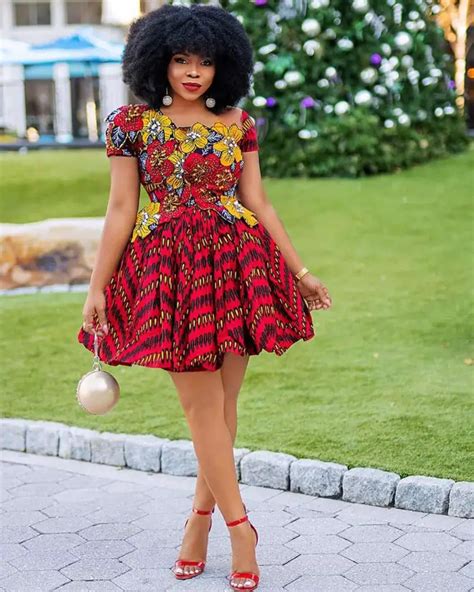 40 Trendy Ankara Styles For Wedding Youll Love Thrivenaija