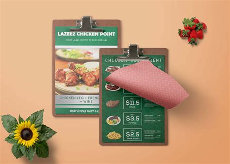 New Chicken Point Psd Template 2019 99effects