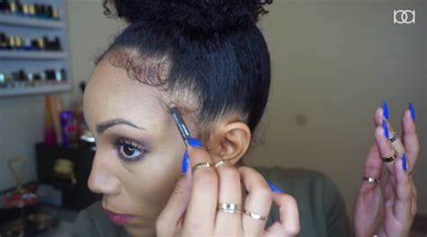 Great Technique On How To Style Your Baby Hair