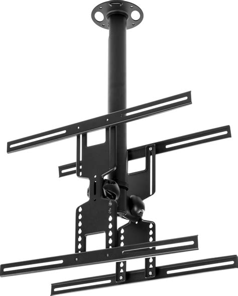 Follow these steps on how to mount a tv to the wall and achieve that sleek look for your room. LCD TV Bracket | Designed to Hang from Ceiling for Optimal ...