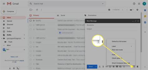 How To Label Outgoing Emails While Composing Them In Gmail