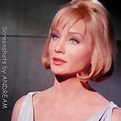 Susan Oliver, as 'Vina' 'The Menagerie, Part II' (1966) STAR TREK ...