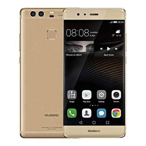 Der octa core prozessor hat eine taktung von 2,5 ghz pro kern und besitzt gold. Hybrid Huawei P9 PLUS LTE 64GB Dual / Gold 12MP GSM SIM ...