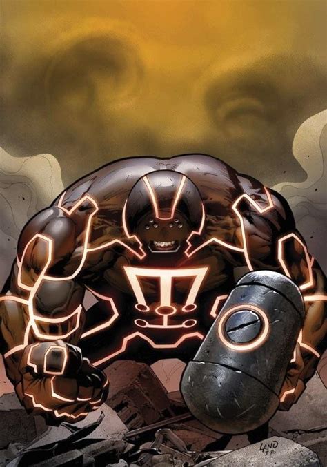 Juggernaut Astonishing Exiles New Marvel Wiki Fandom Powered By Wikia