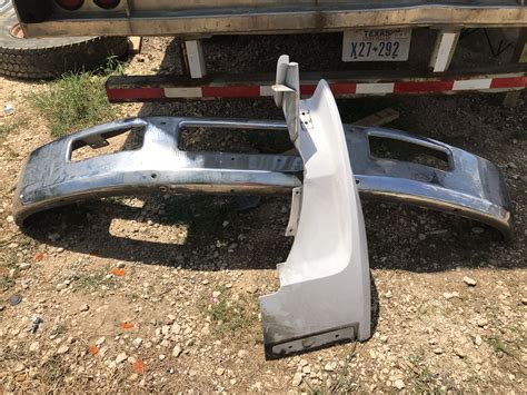 2008 2015 Ford F650 Front Bumper And Fender For Sale In Houston Tx Offerup