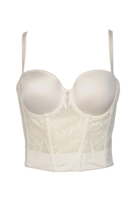Longline Bras For Brides To Wear Under Your Wedding Gown