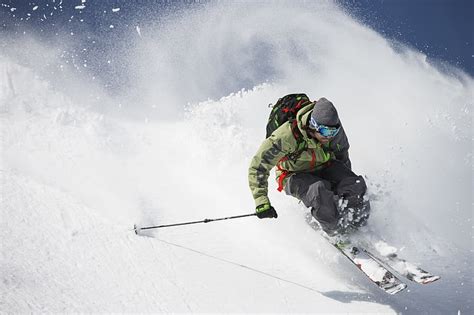Extreme Skiing 1080p 2k 4k 5k Hd Wallpapers Free Download