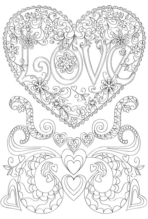 Illustrations For Several Adult Coloring Books Behance