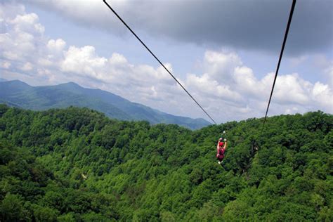 Navitat Canopy Adventures Zip Lines Near Asheville