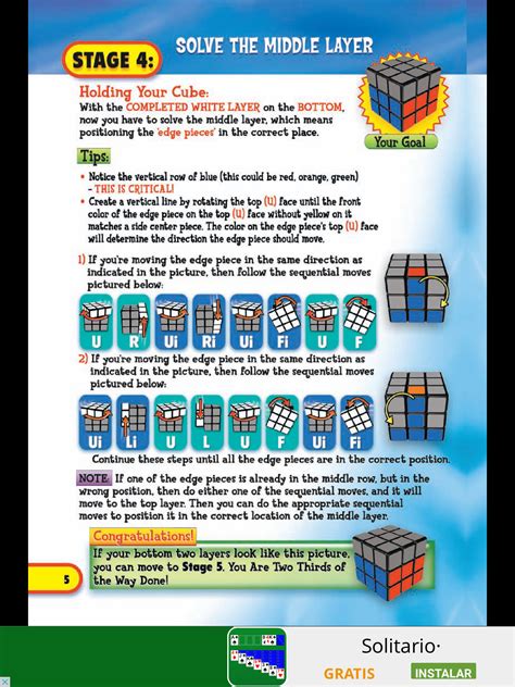 You probably will need to gradually increase the amount you. Idea by Lizyaen Agosto on How to solve a Rubik's Cube ...