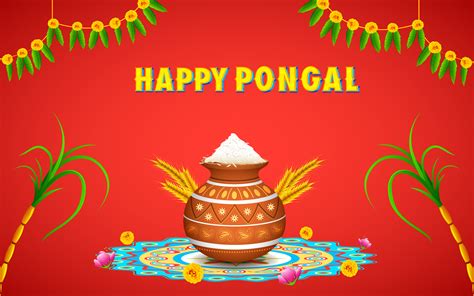Happy Pongal 2022 Wishes Sms Text Messages Techicy