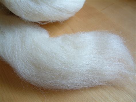 Handmade Haven New Wool Stuffing