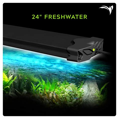 Buy Aquaticlife Edge Led Aquarium Light Fixture For Fish Tanks Wifi