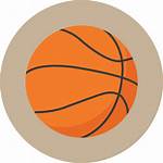 Basketball Icon Icons Sports Pe