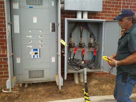 800 Amp Residential Service Electrician Talk Professional