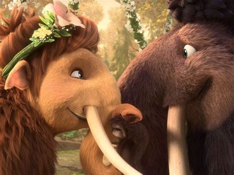 For diego, the herd is only him, sid, manny, ellie, her brothers and peaches, all other animals are fair game unless he decides to befriend. New 'Ice Age' characters are ready for a family-friendly ...