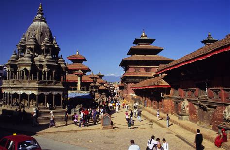 the old name of kathmandu was kantipur forestry nepal