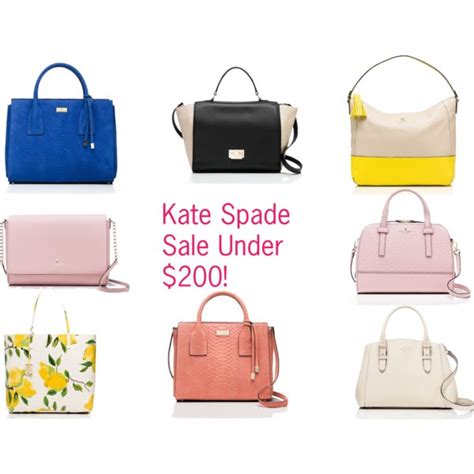 Kate Spade Purse Sale Under 200 Style Waltz