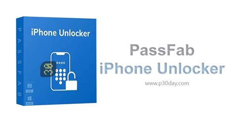 دانلود PassFab iPhone Unlocker بازیابی رمز عبور آیفون