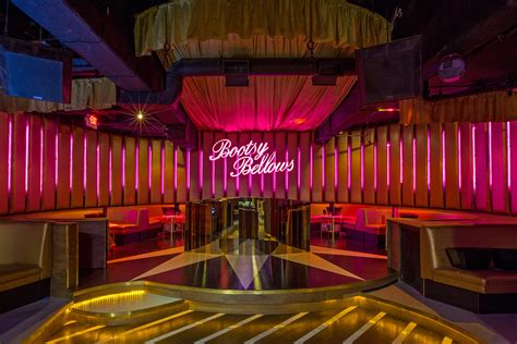Bootsy Bellows West Hollywood Private Dining Rehearsal Dinners