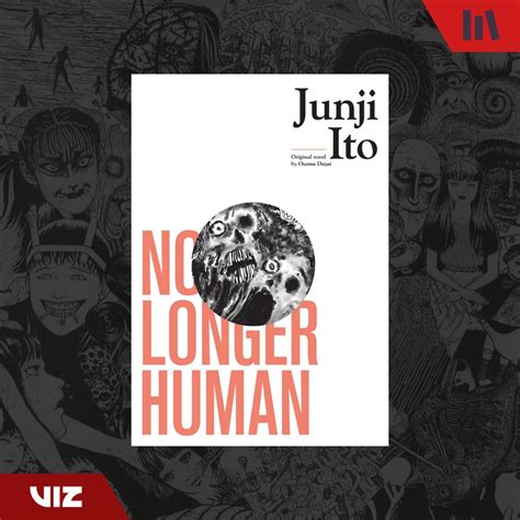 No Longer Human Manga - By Junji Ito, Osamu Dazai | Shopee Philippines