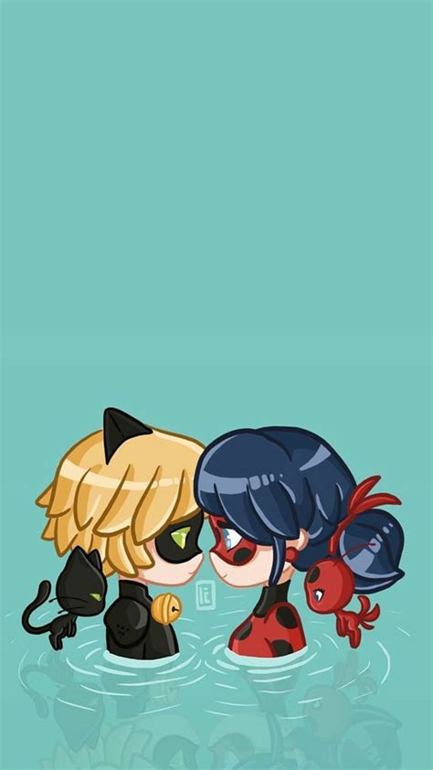 Arriba 64 Imagen Chibi Ladybug Kawaii Thcshoanghoatham Vn