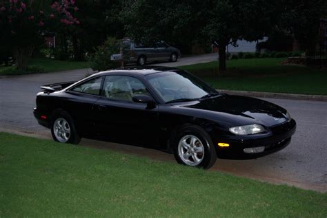 Mazda Mx 6 1992 1997 Coupe Outstanding Cars
