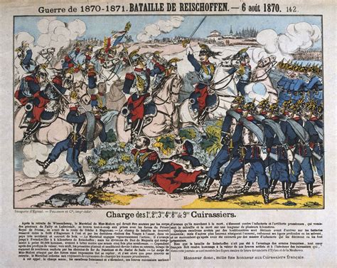 Battle Of Wörth 1870 Franco German War Britannica