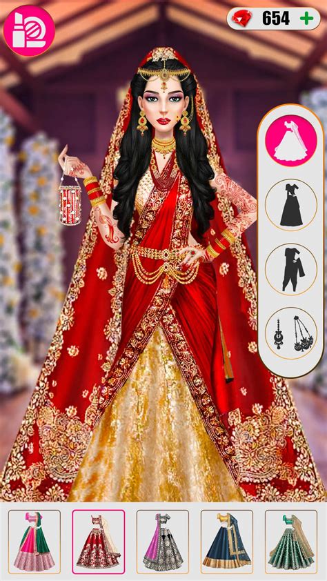 Indian Wedding Dress Up Games Para Android Download