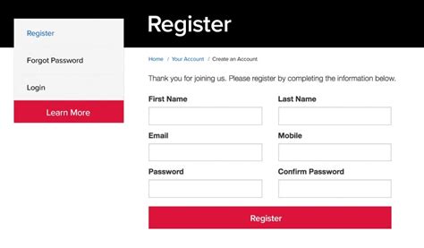 Building An Effective Registration Page By Solodev Medium