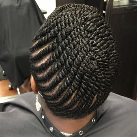 Flat twist hairstyles have been a huge fashion style, haven't they? That definition 👌🏾 #rareessencestudio #rareessenceacademy ...