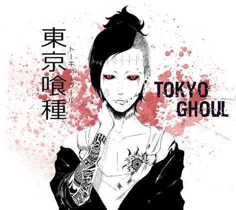 Download Tokyo Ghoul Uta Wallpaper Mobile By Thesugarbear By