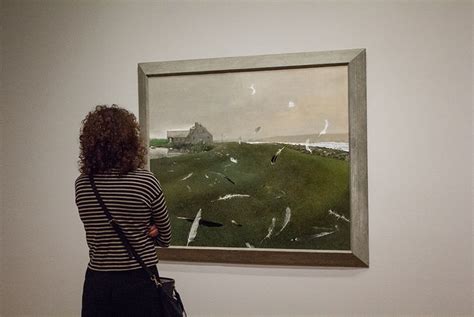 Wyeth Exhibition At Seattle Art Museum Presents Radical Reimagining Of