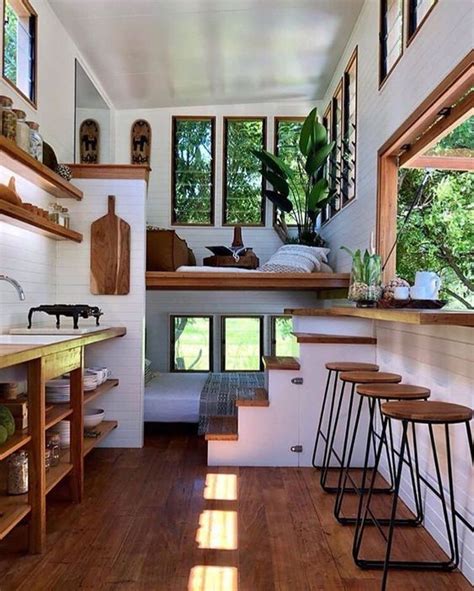 Tiny House Interior Design Ideas