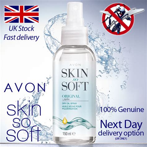 103 Uses For Avon Skin So Soft Avon Beauty Within Makeup Uk