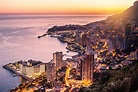 Monaco - Fürstentum und Stadtstaat an der Côte d’Azur