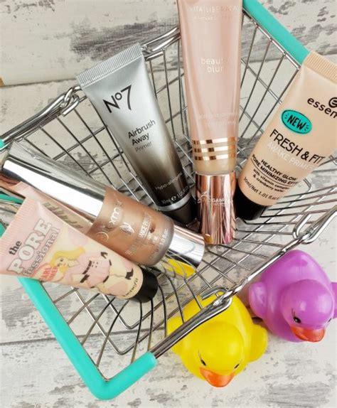 Top Five Primers Adornie Beauty And Wellness