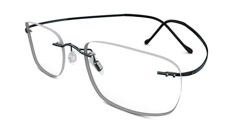 ultralight men s glasses lite 48 gunmetal metal titanium frame 399 specsavers australia