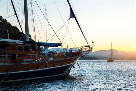 The Blue Cruises In Turkey For Enjoyable Sailing Holidays Property Turkey