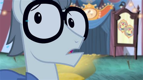 Image Silver Shill Sees The Apple Siblings S4e20png My Little Pony