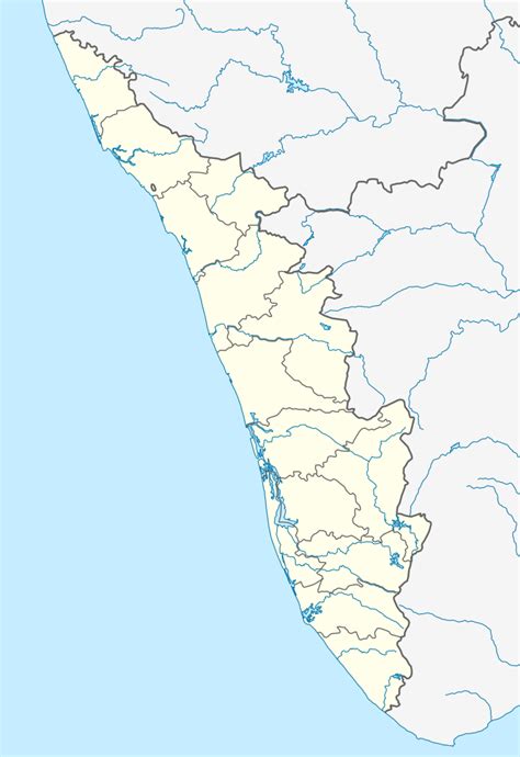 The results will be declared on 2 may. File:India Kerala location map.svg - Wikimedia Commons