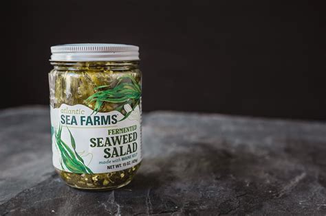 Fermented Seaweed Products Use 2020s Super Ingredient The